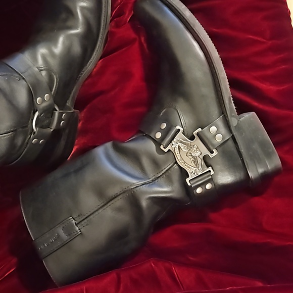 Harley-Davidson Other - Harley Davidson Men's Leather Boots